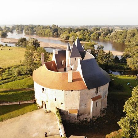 Chambre D'Hote, Chateau De Meauce Louise Et Marie Saincaize-Meauce Buitenkant foto