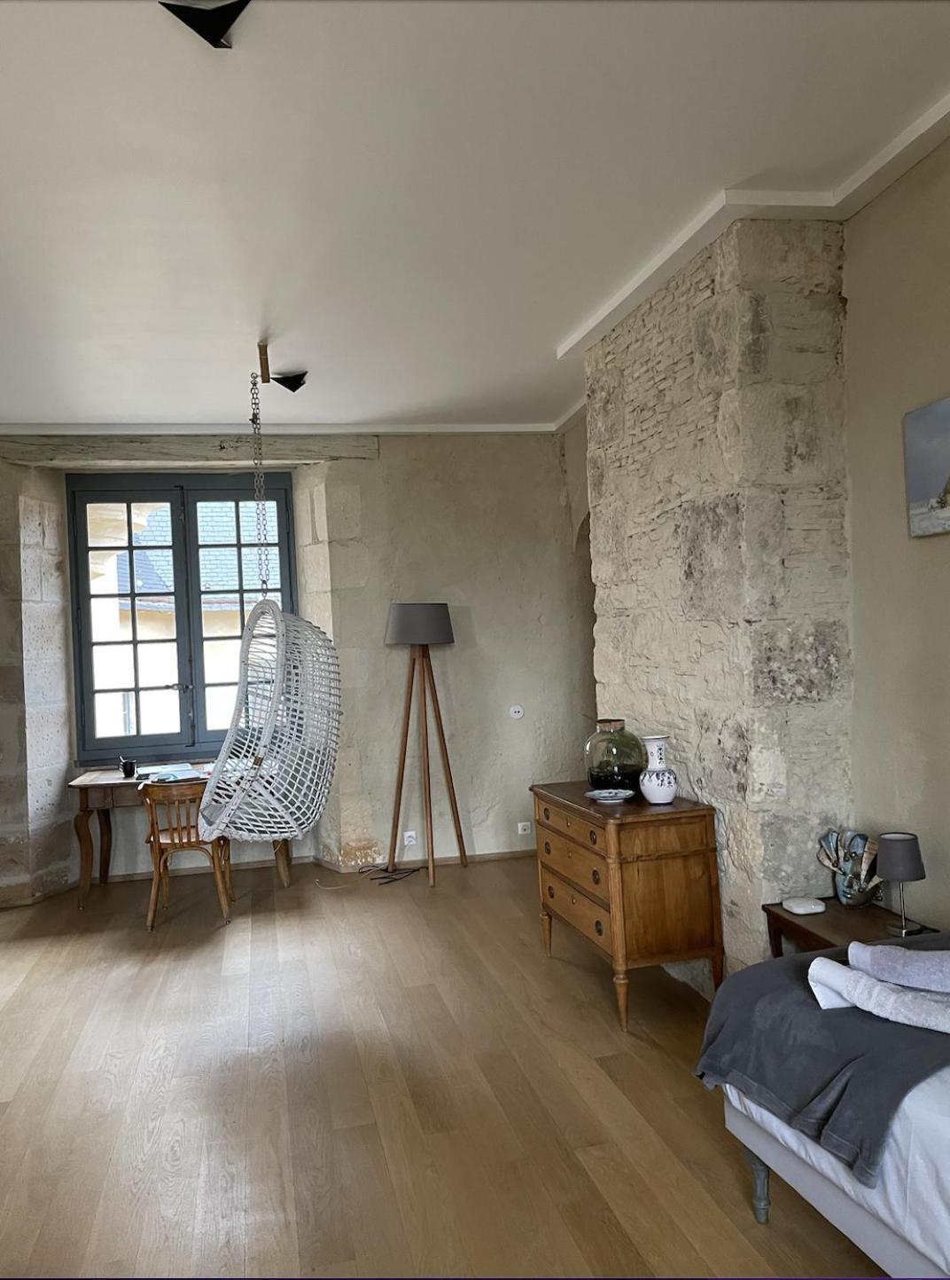 Chambre D'Hote, Chateau De Meauce Louise Et Marie Saincaize-Meauce Buitenkant foto