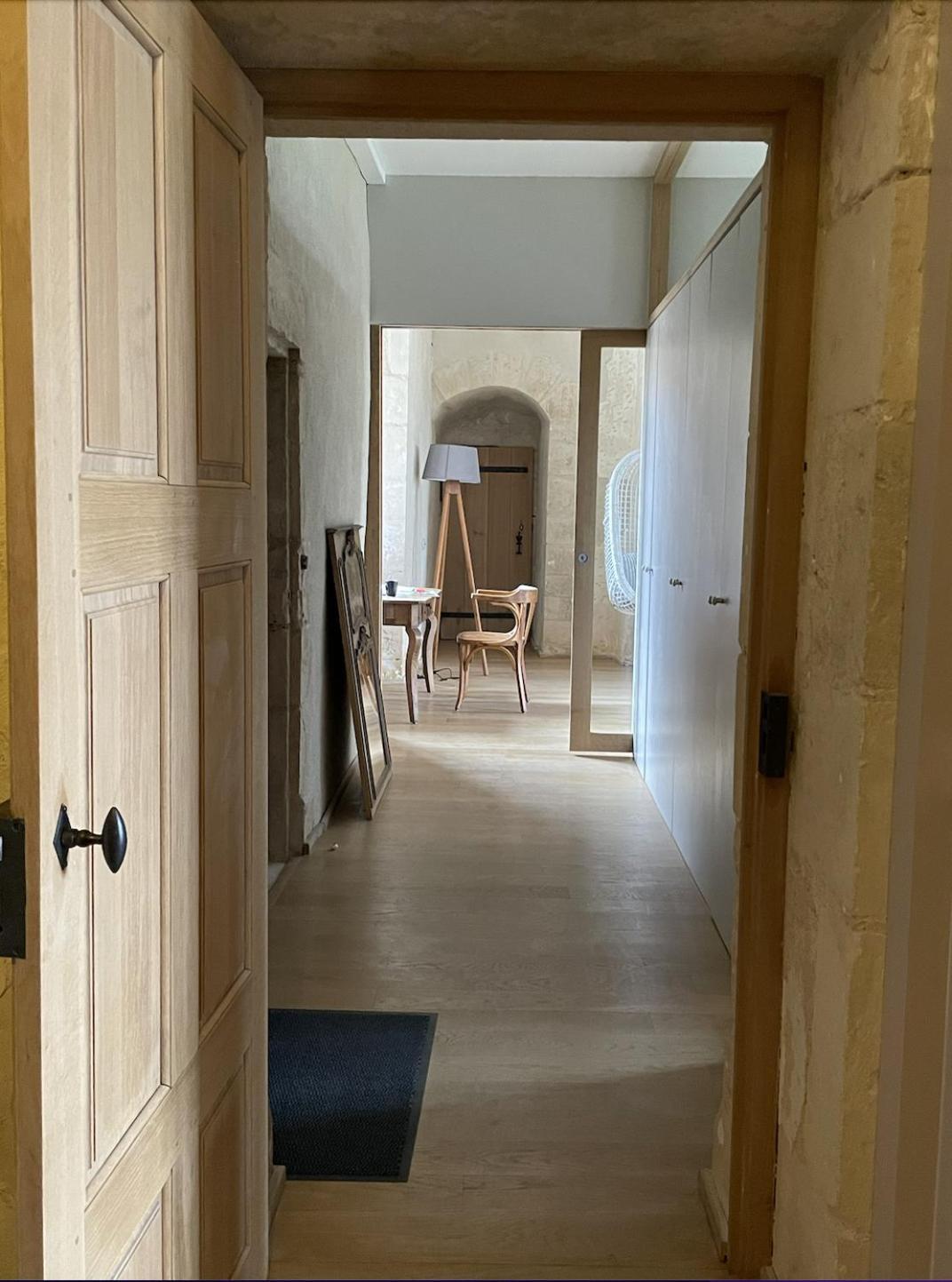Chambre D'Hote, Chateau De Meauce Louise Et Marie Saincaize-Meauce Buitenkant foto