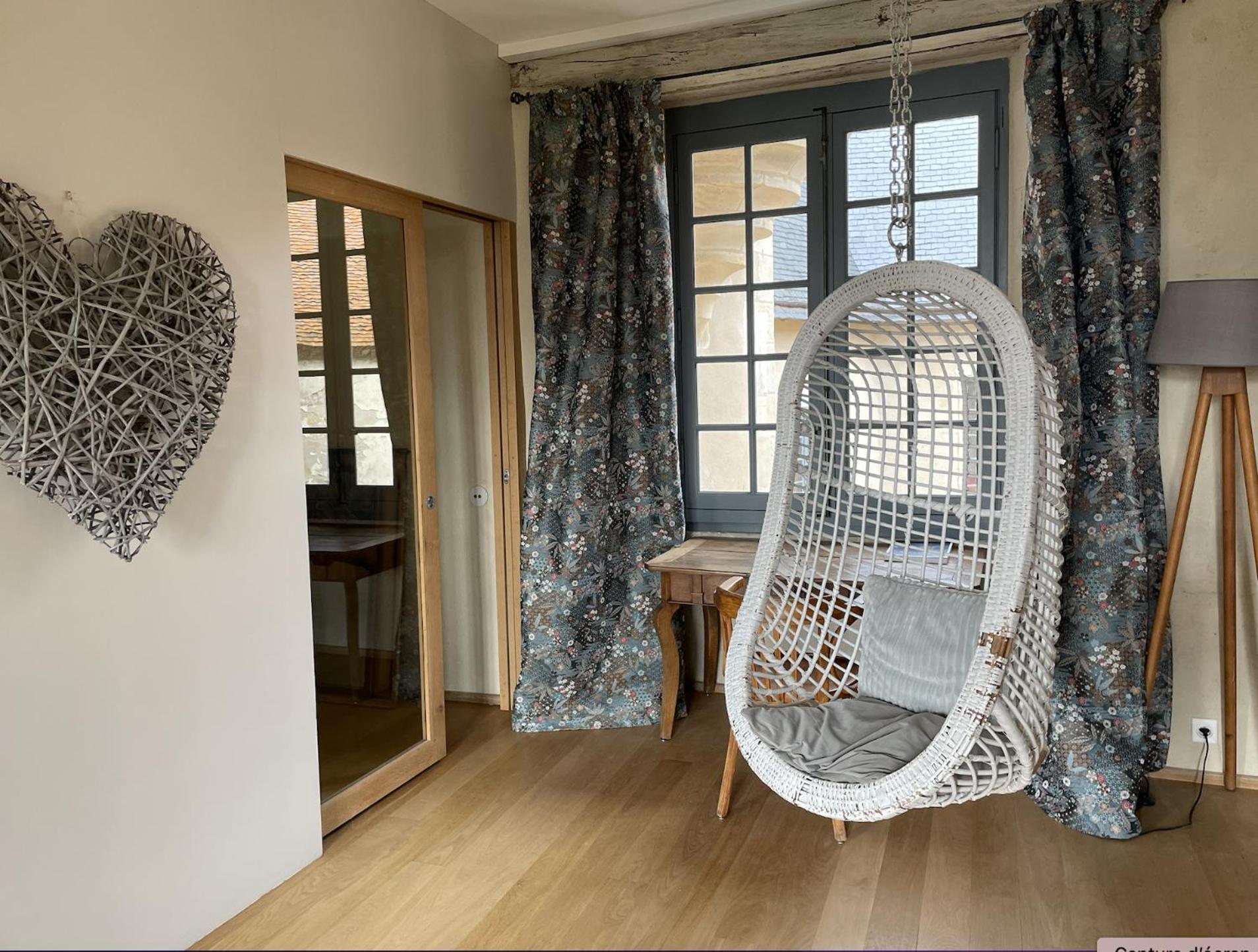 Chambre D'Hote, Chateau De Meauce Louise Et Marie Saincaize-Meauce Buitenkant foto