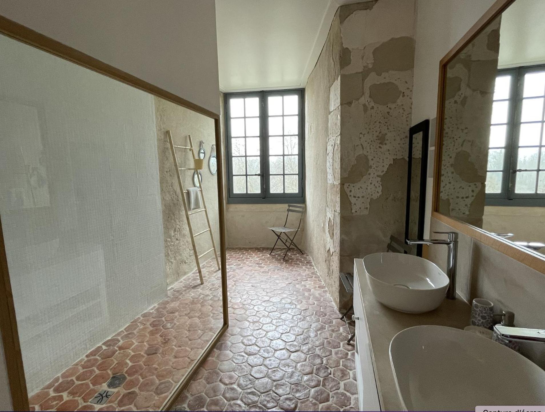 Chambre D'Hote, Chateau De Meauce Louise Et Marie Saincaize-Meauce Buitenkant foto